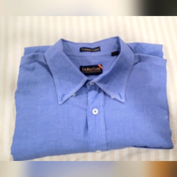 f.a.macluer shirtmakers Other - 3/$15  F.A..Macluer Shirtmakers Men's Button Down Shirt. R3